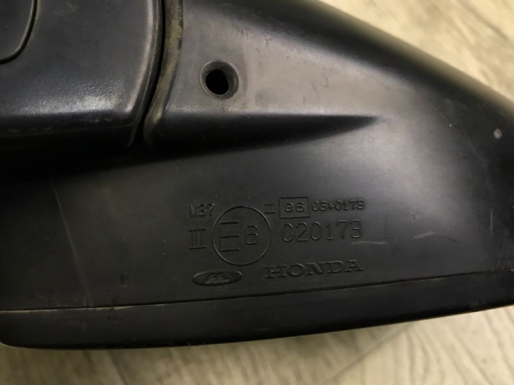 76250-TL0-315ZE | Дзеркало лів. HONDA ACCORD CU8 / TSX 08-14 - Фото 5