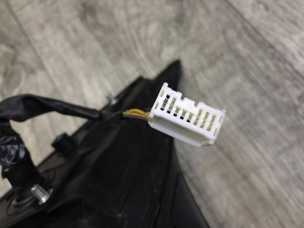 76250-TL0-315ZE | Дзеркало лів. HONDA ACCORD CU8 / TSX 08-14 - Фото 8