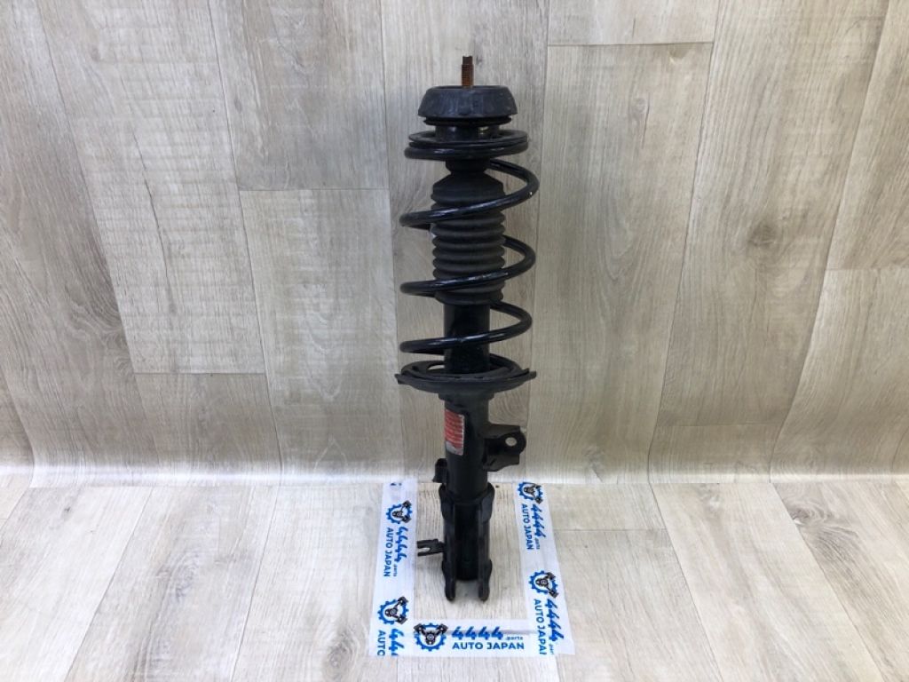 546601R201 | Амортизатор передн. прав. HYUNDAI ACCENT RB 10-