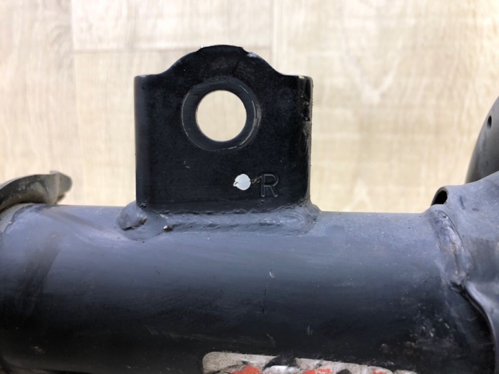 546601R201 | Амортизатор передн. прав. HYUNDAI ACCENT RB 10- - Фото 6