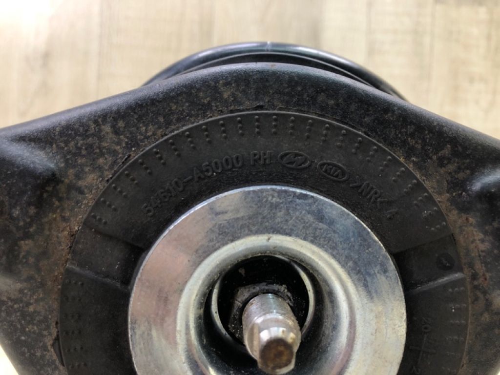 54661A7200 | Амортизатор передн. прав. KIA FORTE YD 12- - Фото 8