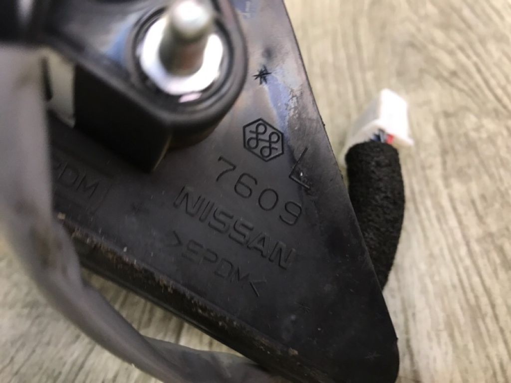 96302-CL80A | Дзеркало лів. INFINITI FX S50 03-08 - Фото 7