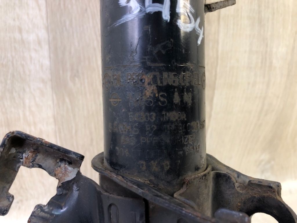 E4303JM00A | Амортизатор передн. лів. NISSAN ROGUE 08-15 - Фото 7