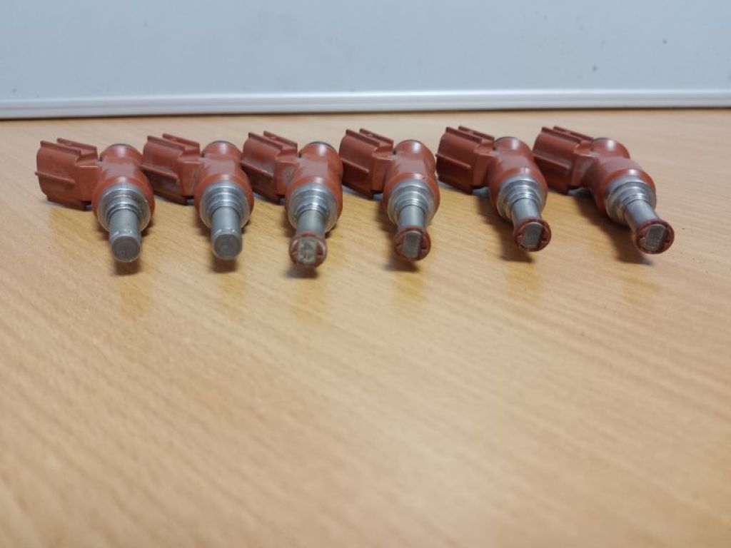 23209-0P040 | Форсунка паливна TOYOTA VENZA 09-16 - Фото 3