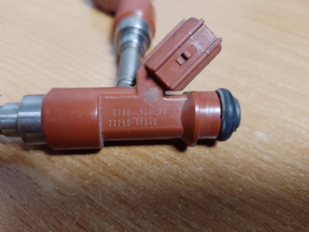 23209-0P040 | Форсунка паливна TOYOTA VENZA 09-16 - Фото 4