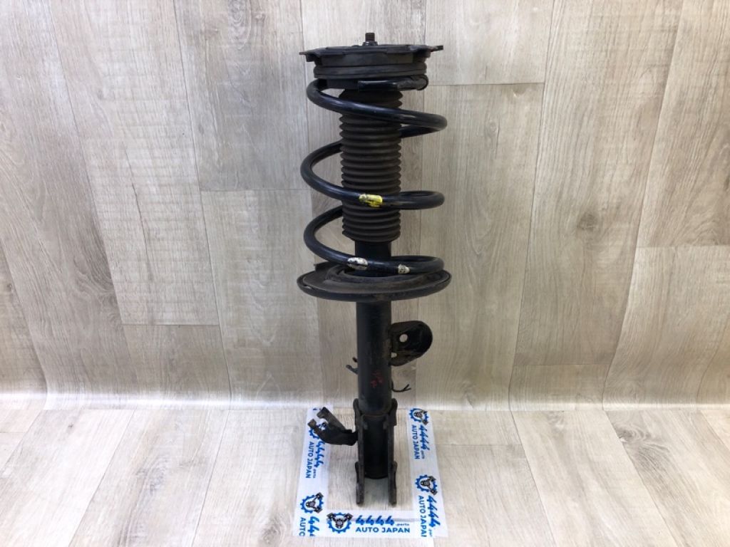 E43033KA0A | Амортизатор передн. лів. NISSAN PATHFINDER R52 12-21