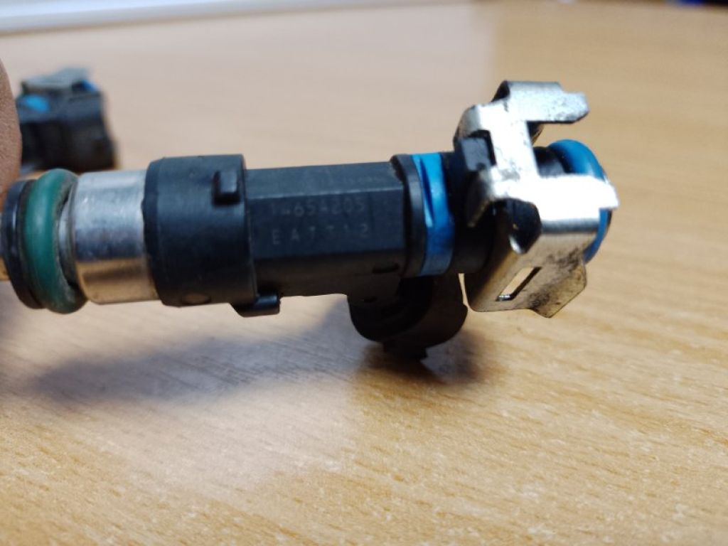 1465A029 | Форсунка топливная MITSUBISHI OUTLANDER XL 05-13 - Фото 5