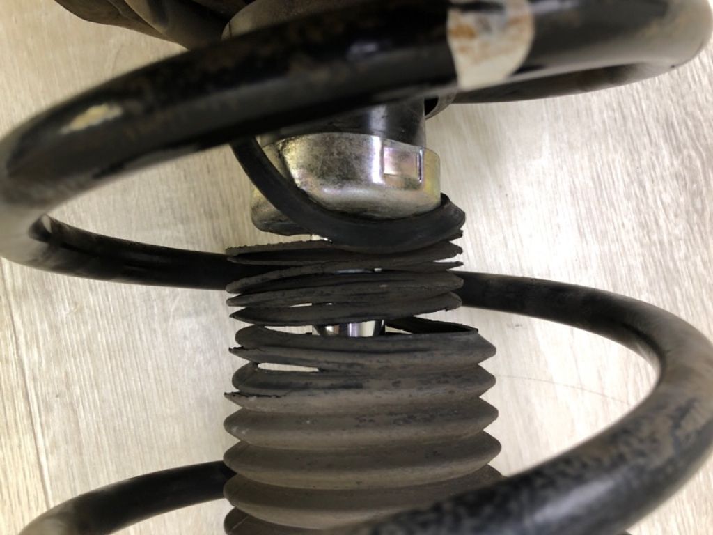 4060A513 | Амортизатор передн. лів. MITSUBISHI OUTLANDER GF 12- - Фото 9