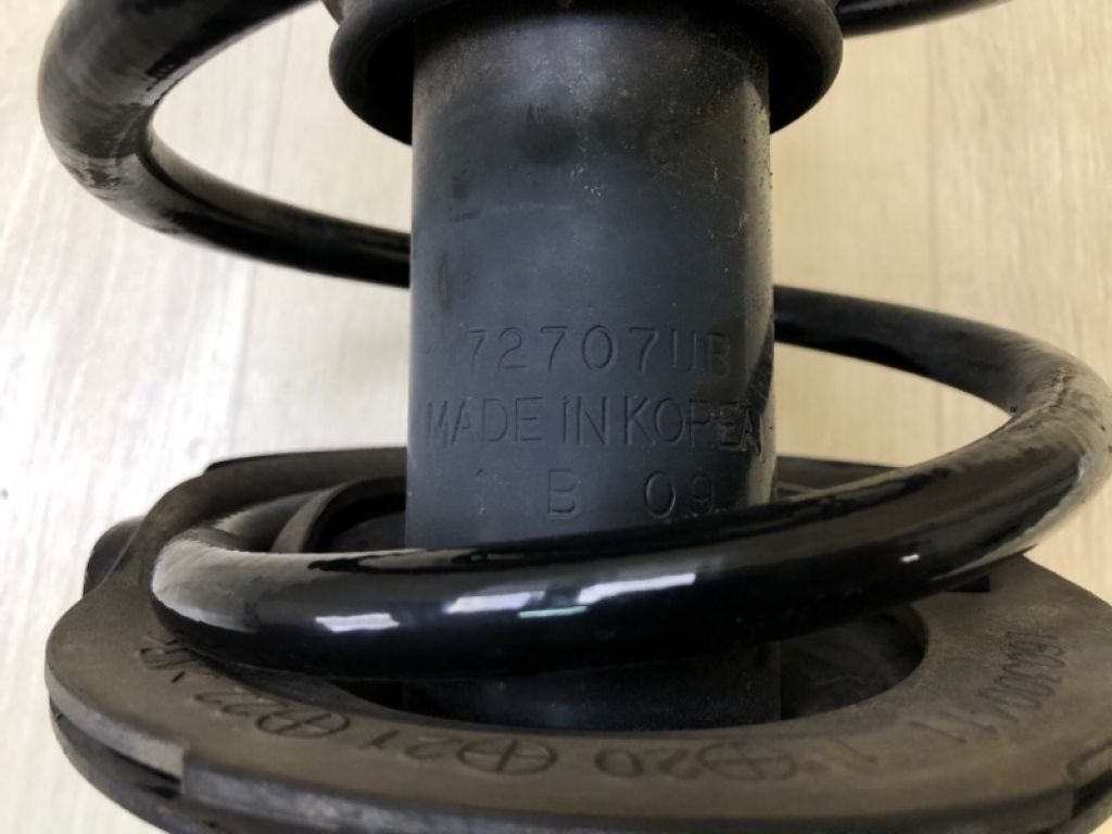 546501R201 | Амортизатор передн. лів. HYUNDAI ACCENT RB 10- - Фото 7