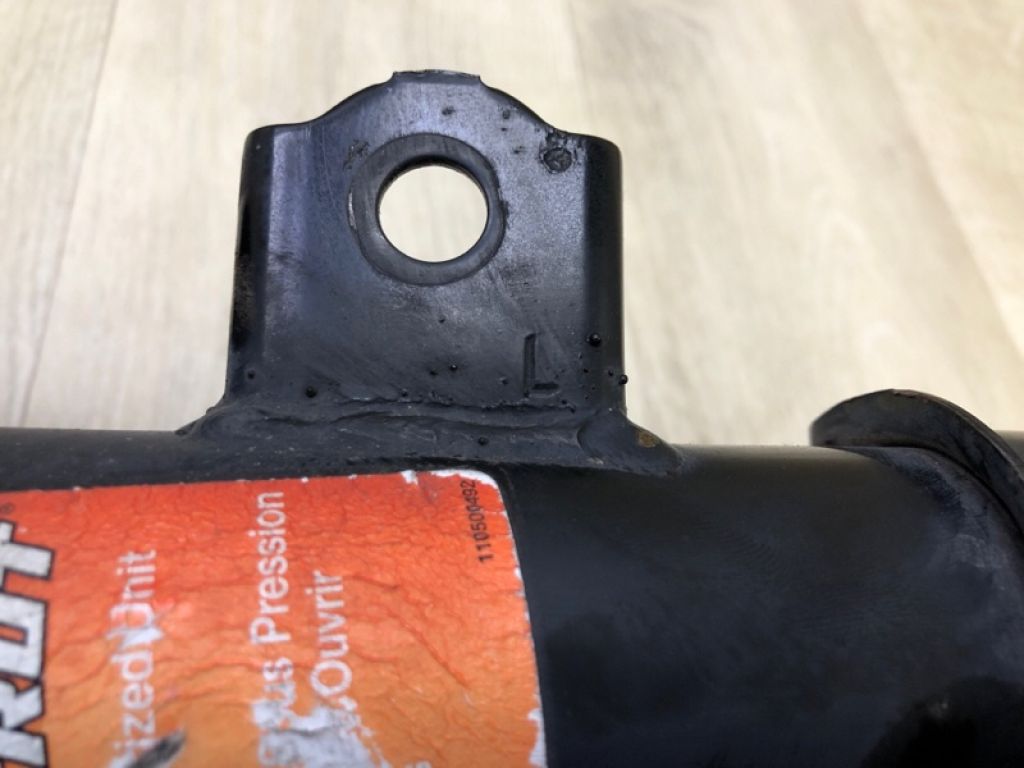 546501R201 | Амортизатор передн. лів. HYUNDAI ACCENT RB 10- - Фото 10