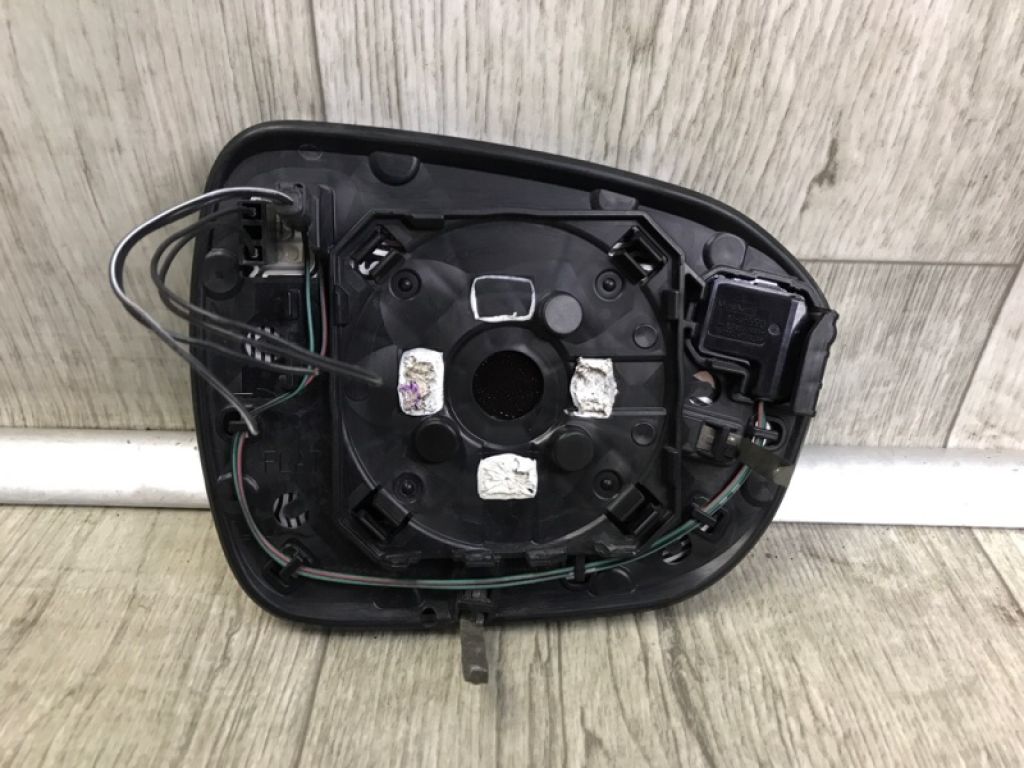 96366-6RF1A | Дзеркальний елемент лів. NISSAN X-TRAIL/ROGUE T33 20- - Фото 2