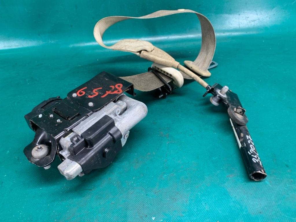 DG9Z-54611B08-AJ | Ремінь безпеки передн. прав. FORD FUSION 14- - Фото 5