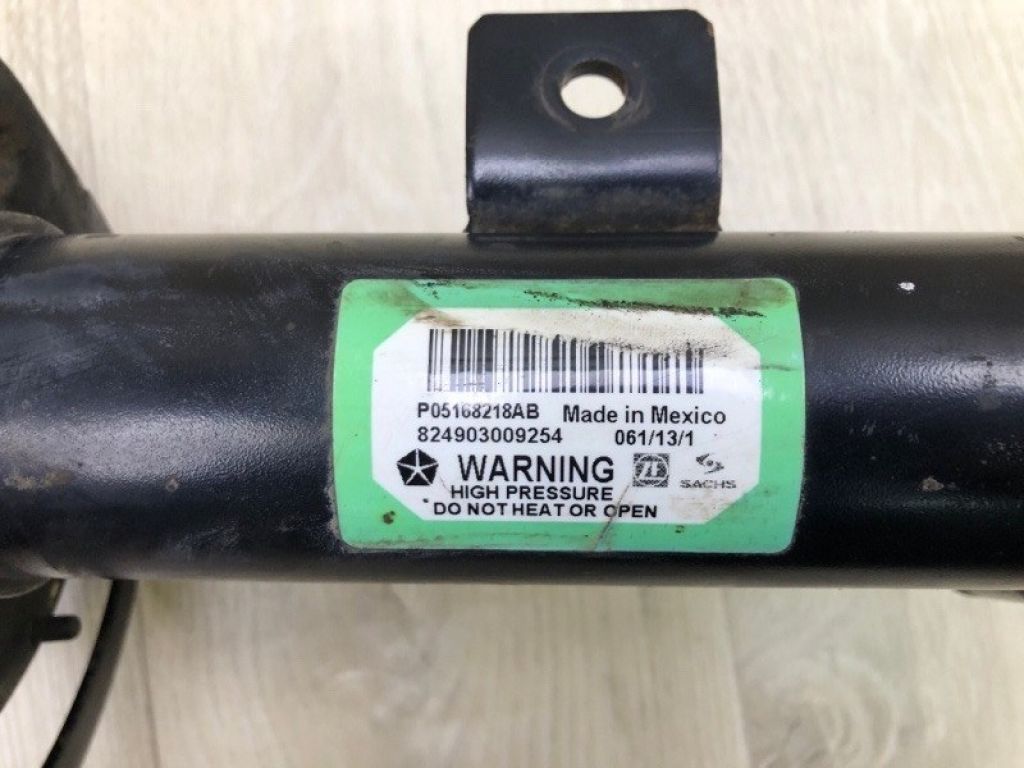 5168 218AD | Амортизатор передн. прав. JEEP COMPASS 06-16 - Фото 6