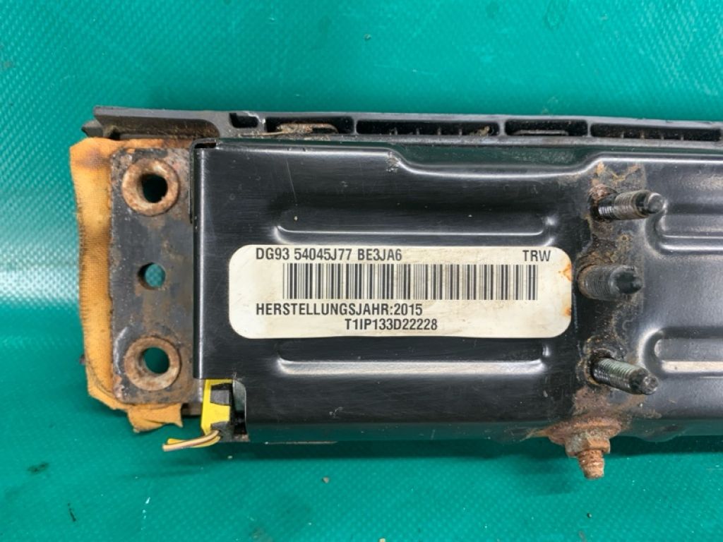 DG9Z-54045J77-BB | Подушка безопасности в колени лев. FORD FUSION 14- - Фото 3