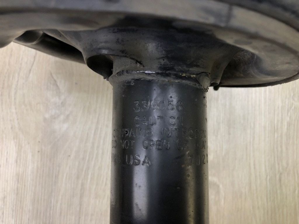 54303CL025 | Амортизатор передн. лів. INFINITI FX S50 03-08 - Фото 8