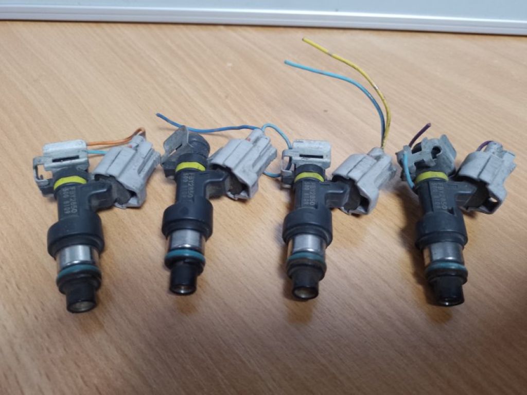 16600-EN200 | Форсунка топливная NISSAN TIIDA/VERSA C11 04-11