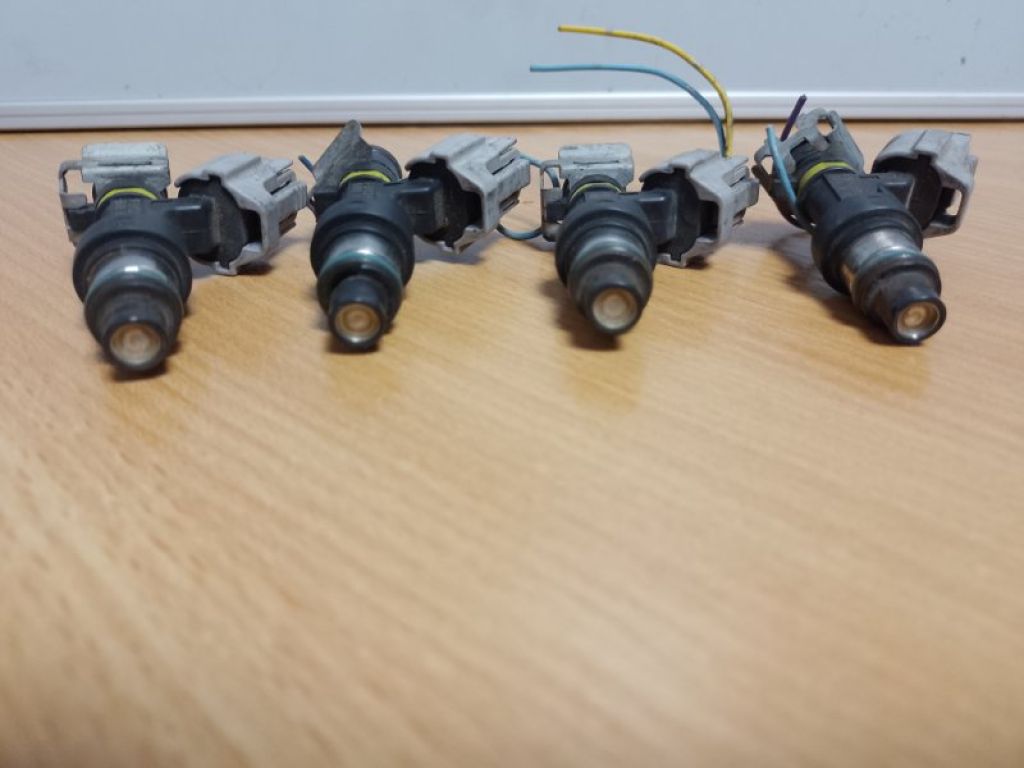 16600-EN200 | Форсунка топливная NISSAN TIIDA/VERSA C11 04-11 - Фото 3