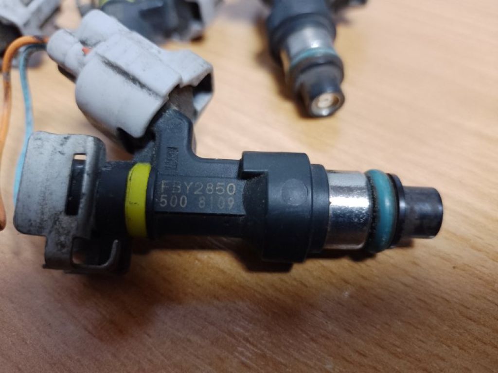 16600-EN200 | Форсунка топливная NISSAN TIIDA/VERSA C11 04-11 - Фото 4