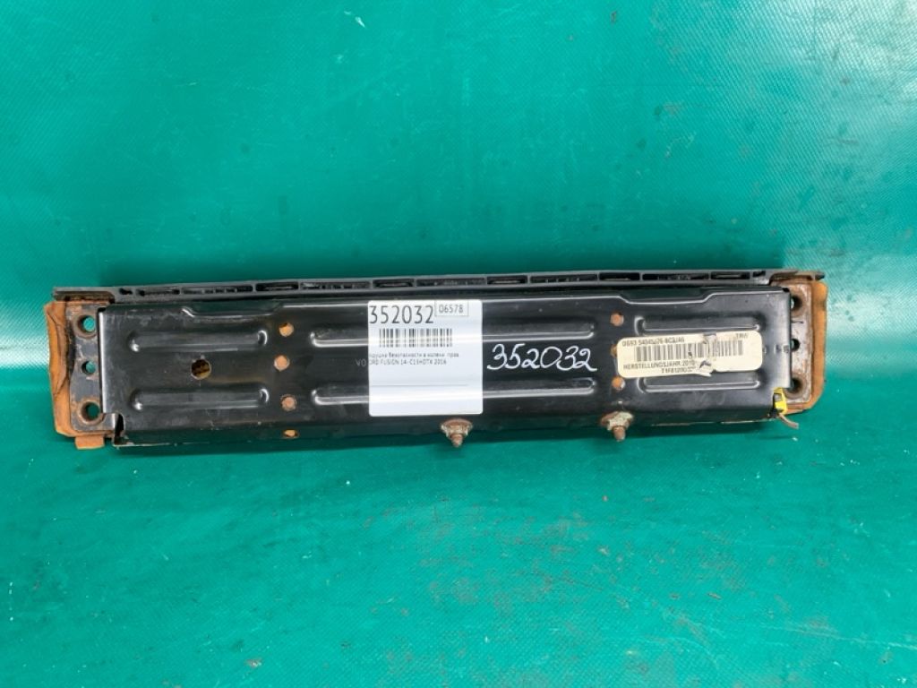 DG9Z-54045J76-BB | Подушка безопасности в колени прав. FORD FUSION 14- - Фото 2