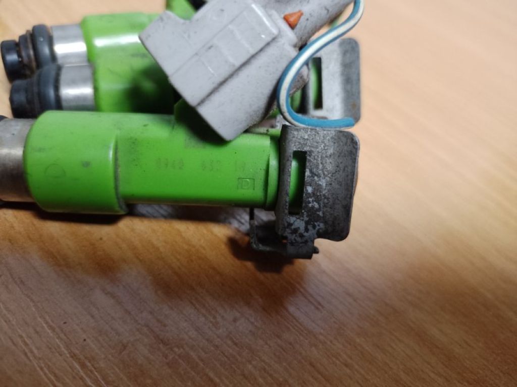 16600-CD701 | Форсунка топливная INFINITI G35 03-07 - Фото 4