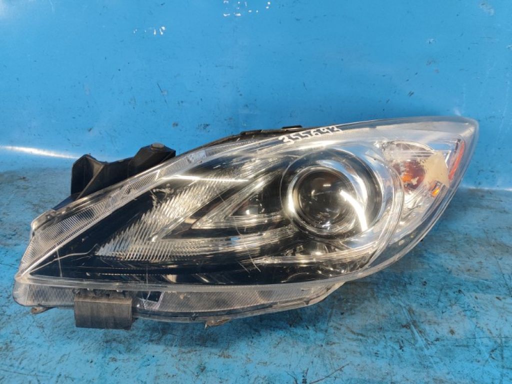 BBM6-51-041F | Фара лів. MAZDA 3 BL 09-13
