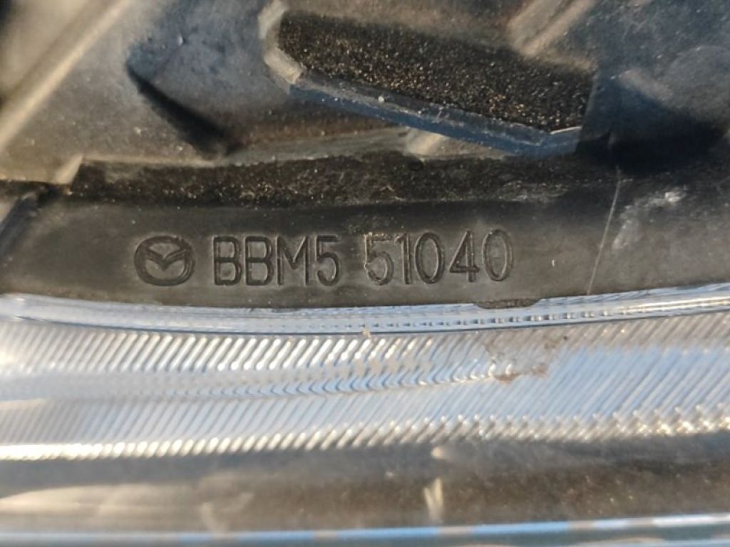 BBM6-51-041F | Фара лів. MAZDA 3 BL 09-13 - Фото 9