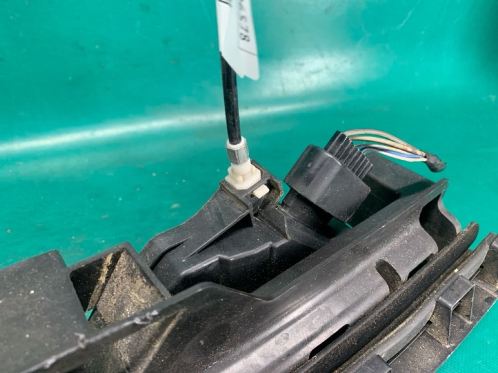 BE8Z-5421812-B | Замок двері передн. прав. FORD FUSION 14- - Фото 4