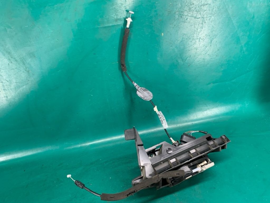 BE8Z-5421812-B | Замок двері передн. прав. FORD FUSION 14- - Фото 6