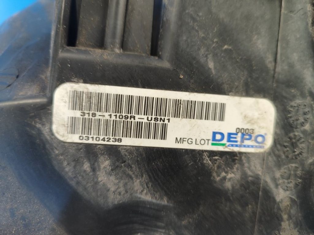 35120-65J01 | Фара прав. SUZUKI GRAND VITARA 05-15 - Фото 6