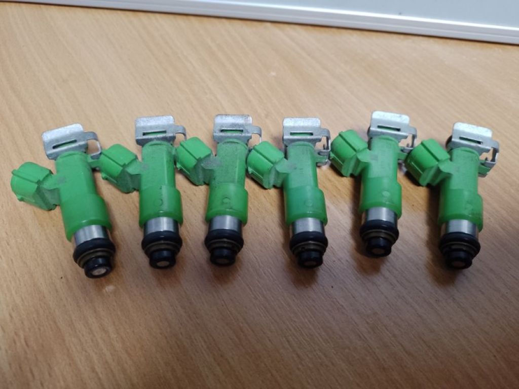 16600-JA10A | Форсунка топливная INFINITI QX60/JX35 12-20