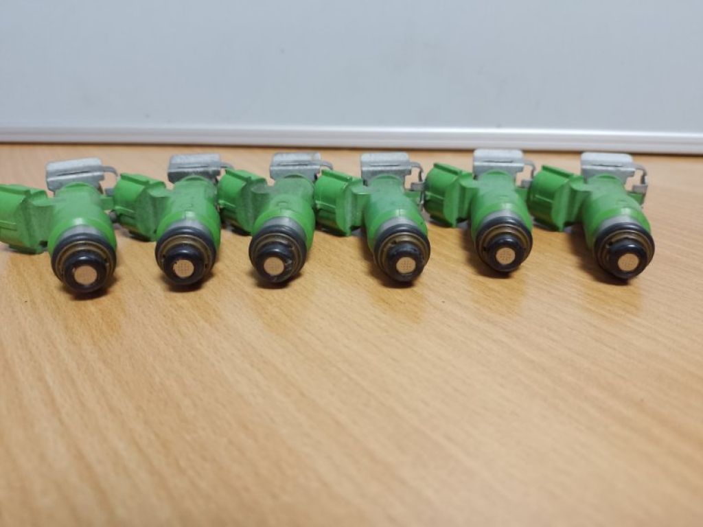 16600-JA10A | Форсунка топливная INFINITI QX60/JX35 12-20 - Фото 3