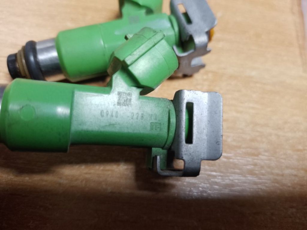 16600-JA10A | Форсунка топливная INFINITI QX60/JX35 12-20 - Фото 4