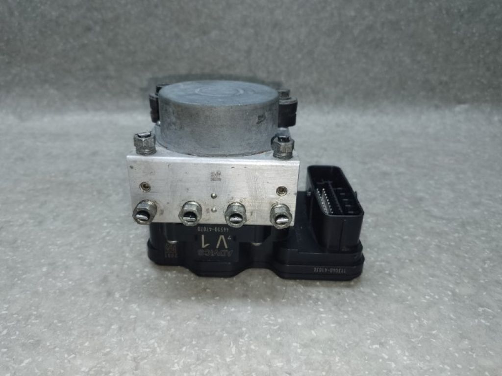 44050-47060 | Блок антиблокувальної системи TOYOTA PRIUS 16- - Фото 3