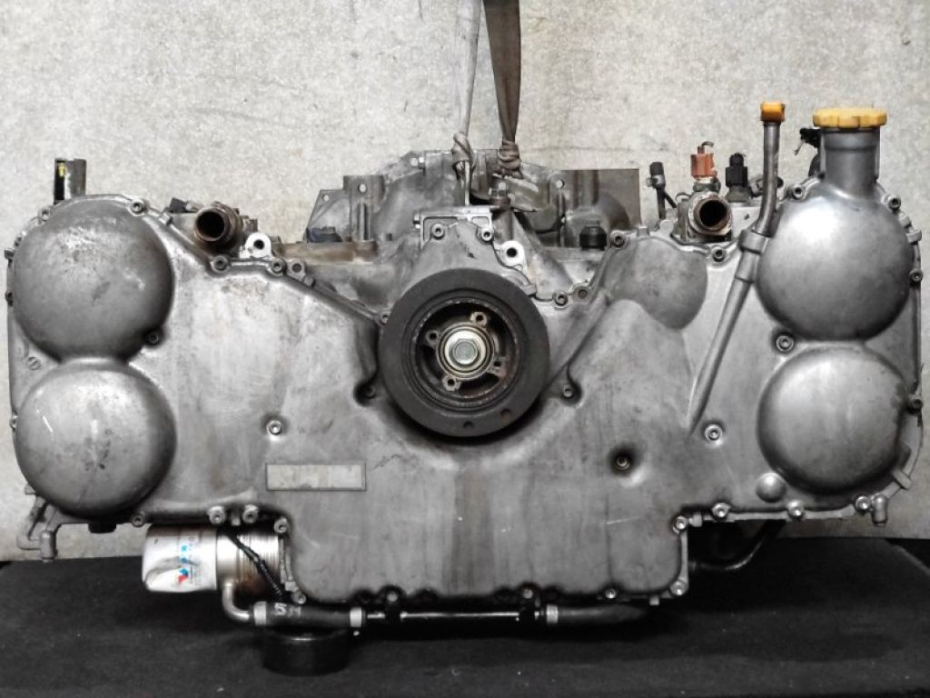 EZ36D | Двигун бензин SUBARU TRIBECA B10 07-13