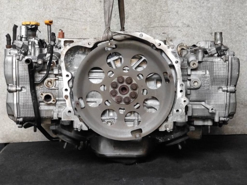 EZ36D | Двигун бензин SUBARU TRIBECA B10 07-13 - Фото 2