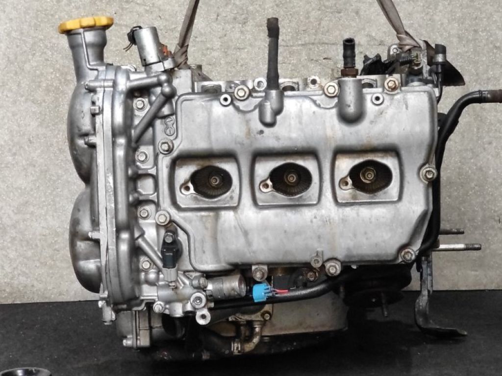 EZ36D | Двигун бензин SUBARU TRIBECA B10 07-13 - Фото 3