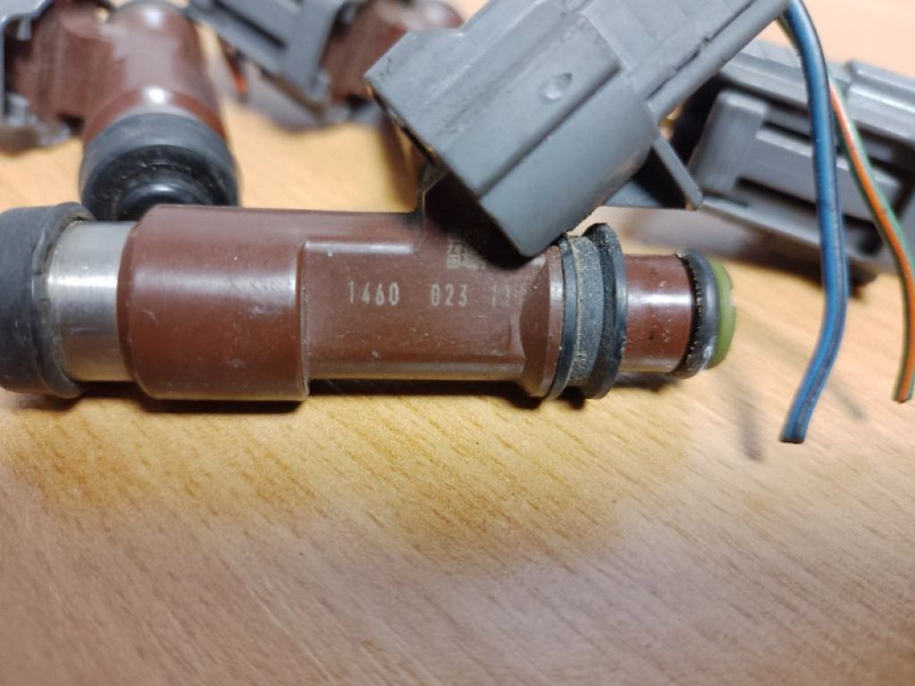 16611AA78A | Форсунка топливная SUBARU OUTBACK 09-14 BR - Фото 4