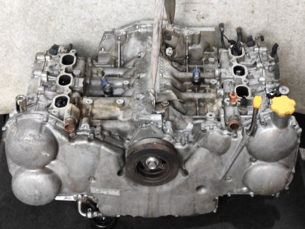 EZ36D | Двигун бензин SUBARU TRIBECA B10 07-13 - Фото 5