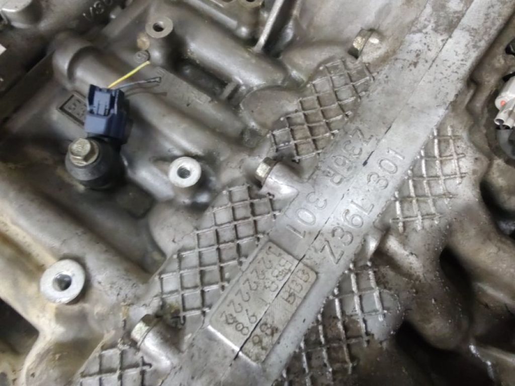 EZ36D | Двигун бензин SUBARU TRIBECA B10 07-13 - Фото 6