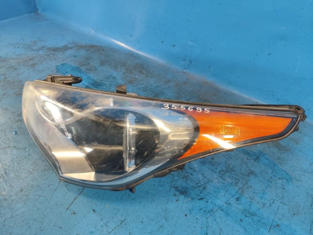 92101-2V000 | Фара лів. HYUNDAI VELOSTER 11-18 - Фото 3