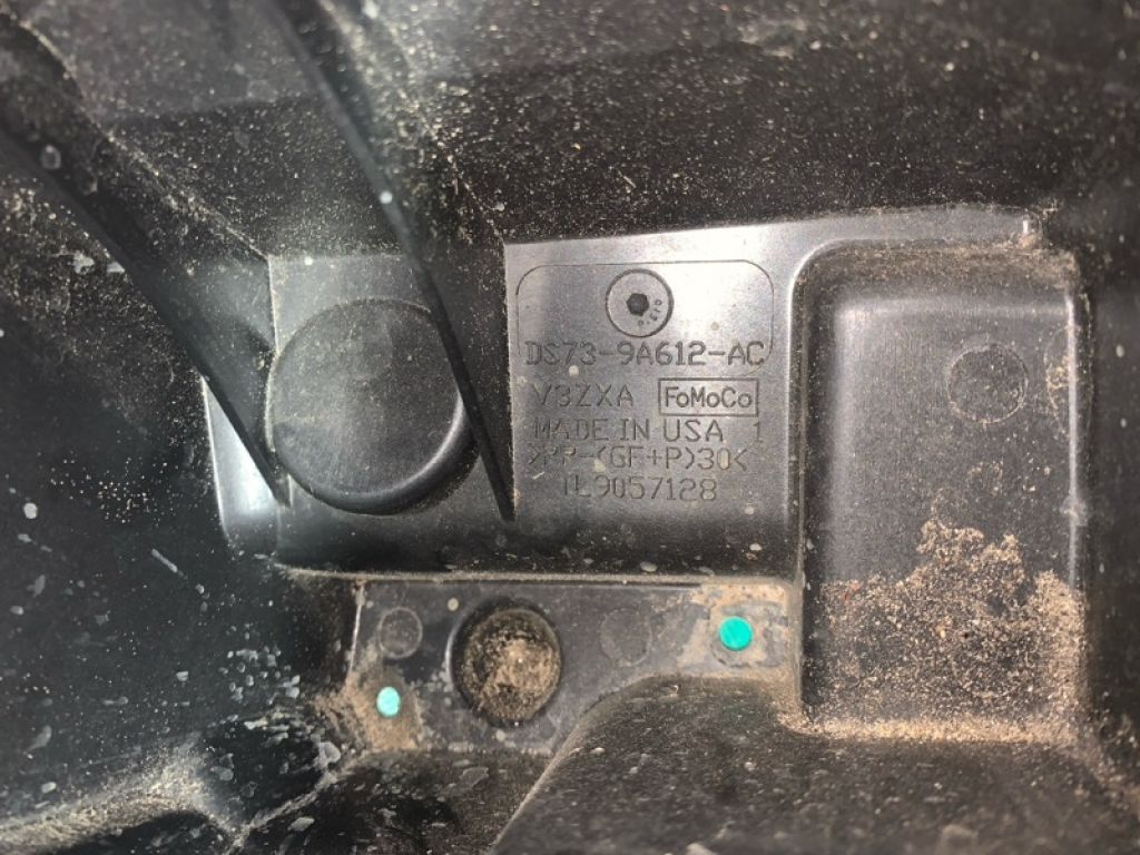 DS7Z-9A600-A | Корпус повітряного фільтра FORD FUSION 14- - Фото 4