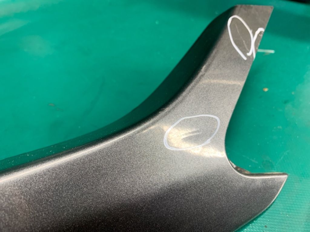 DS7Z-5443400-BA | Панель подсветки номера FORD FUSION 14- - Фото 2