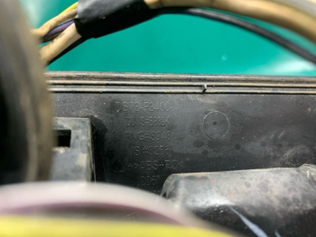 DS7Z-5443400-BA | Панель подсветки номера FORD FUSION 14- - Фото 7