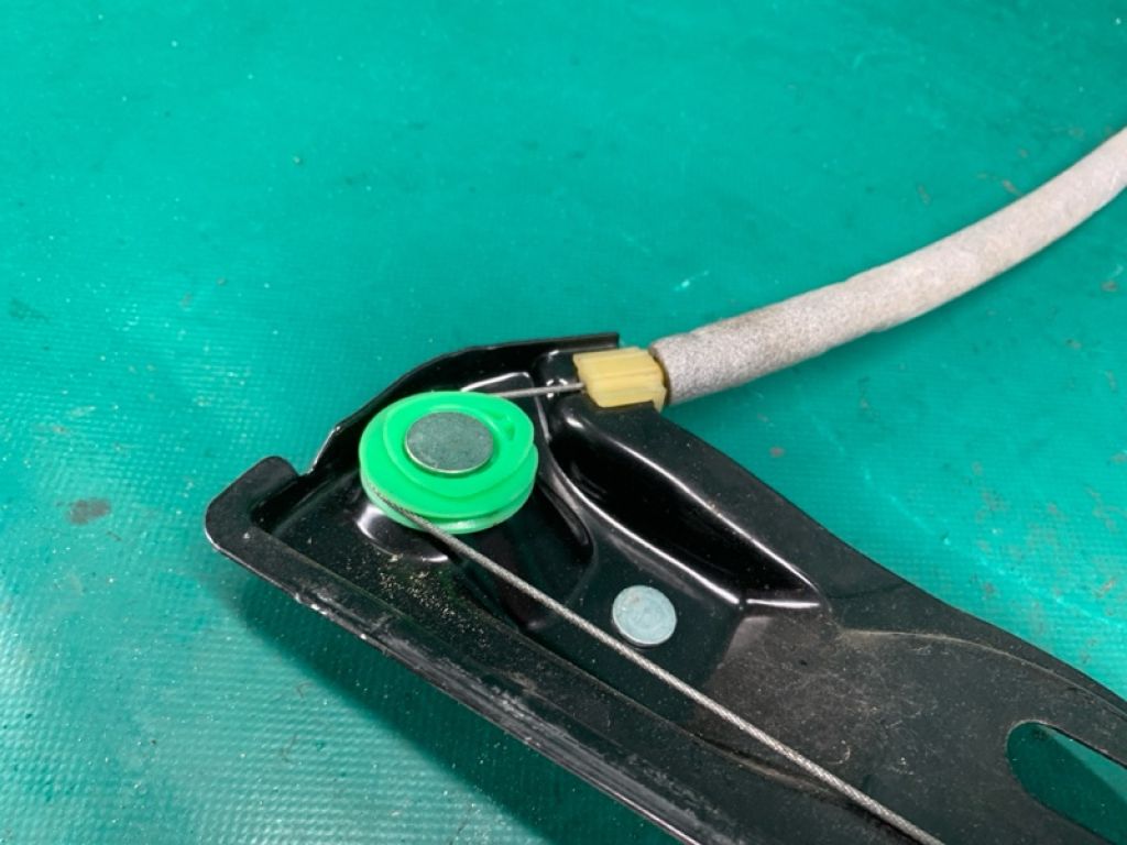 HS7Z-5423208-A | Стеклоподъемник передн. прав. FORD FUSION 14- - Фото 3