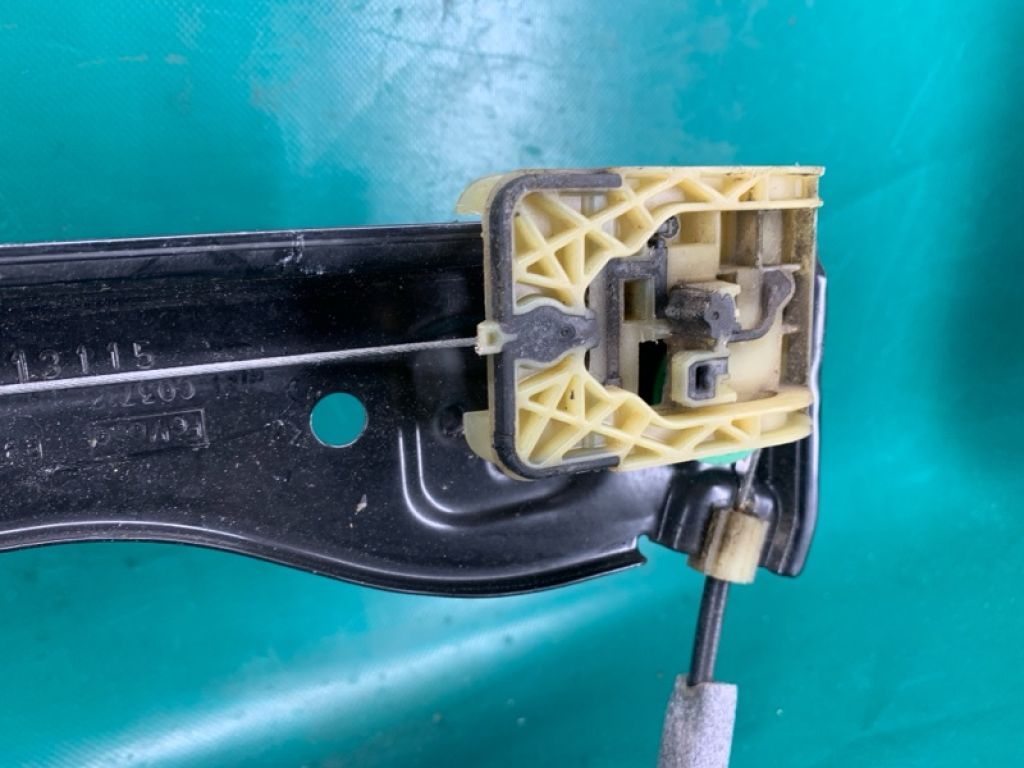 HS7Z-5423208-A | Стеклоподъемник передн. прав. FORD FUSION 14- - Фото 4