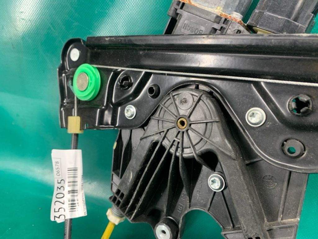 HS7Z-5423208-A | Стеклоподъемник передн. прав. FORD FUSION 14- - Фото 5