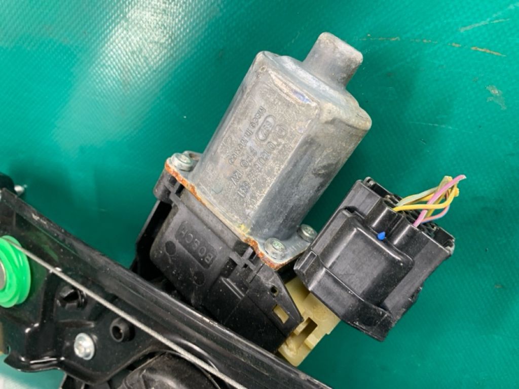 HS7Z-5423208-A | Стеклоподъемник передн. прав. FORD FUSION 14- - Фото 6