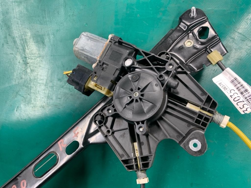 HS7Z-5423208-A | Стеклоподъемник передн. прав. FORD FUSION 14- - Фото 9