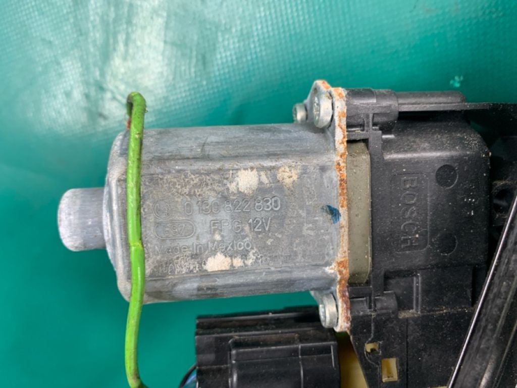 HS7Z-5423209-A | Стеклоподъемник передн. лев. FORD FUSION 14- - Фото 4