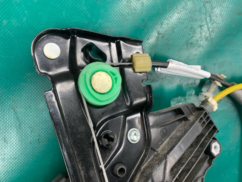 HS7Z-5423209-A | Стеклоподъемник передн. лев. FORD FUSION 14- - Фото 5